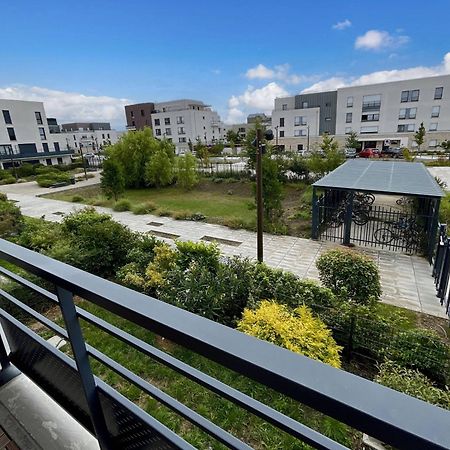 Le Colisee - Appartement Duplex Pour 6 A Disneyland Paris Montevrain Exterior photo