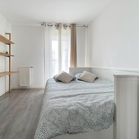 Le Colisee - Appartement Duplex Pour 6 A Disneyland Paris Montevrain Exterior photo