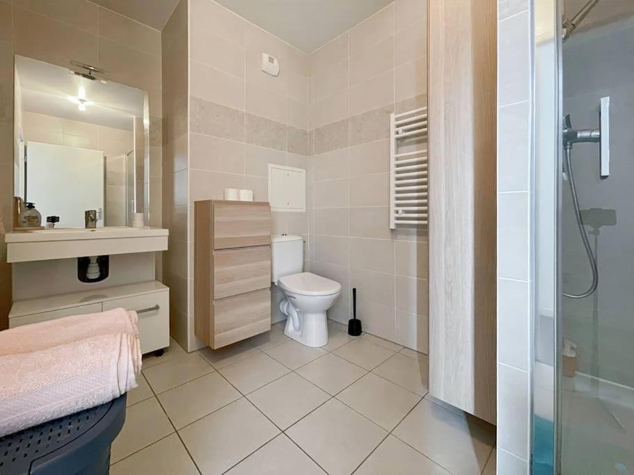 Le Colisee - Appartement Duplex Pour 6 A Disneyland Paris Montevrain Exterior photo